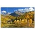 thumbnail image 1 of Picture-Tiles.com: Autumn Ceramic Tile Wall Mural WAL500039-53L. 40"W x 24"H using (15) 8" x 8" Ceramic Tiles-Satin Finish, 1 of 3