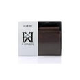 thumbnail image 6 of Karla Hanson Men's RFID Leather Trifold Wallet - Espresso, 6 of 6
