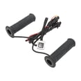 thumbnail image 3 of Heated Hand Grips, Rainproof Nitrile Motorcycle Heated Handlebars  for Motorbike, 3 of 8