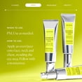 thumbnail image 5 of Naturium Retinaldehyde Cream Serum 0.05%, Advanced Anti-Aging & Smoothing Face & Skin Care, 1.7 fl oz, 5 of 7