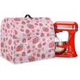 thumbnail image 1 of Kitchen Aid Mixer Cover Dust Covers with Top Handle Front Pocket Universal Fit Tilt Head and Bowl Lift Models, 1 of 7