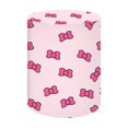 thumbnail image 3 of Fondo para fiesta temática de Hello Kitty, cubiertas redondas, fondo para primer cumpleaños de niña, baby shower, gato rosa, círculo, cilindro, pancarta elástica, 3 of 5