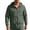 Army Green-athletic shirts for men, variant on Big and Tall Sun Protection Zip Up Jacket for Men Ultra Light Breathable Outdoor Waterproof Hooded Cycling Jackets with Pockets Long Sleeve Hiking Fishing Shirts