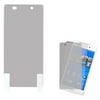 Insten Clear 2x 2 Packs Screen Protector LCD Film Guard Shield Cover for Sony Xperia Z3v