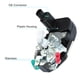 thumbnail image 5 of Motor Actuador de Cerradura Unique Bargains Delantera Derecha Para Dodge Caravan 1997-2000, 5 of 7