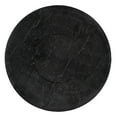 thumbnail image 4 of Restaurantware-8.7 x 8.7 Inch Serving Plates, 100 Round Charcuterie Boards - Premium, Mimics The Look Of Slate, Black Plastic Serving Platters, Serve Appetizers Or Desserts, For All Occasions, 4 of 11