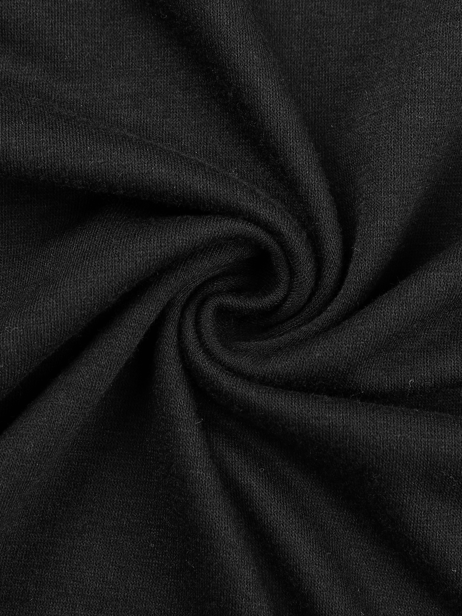 Women's Plus Blouse Sweetheart Neck Contrast Trim Tie Knot Short Sleeve Tee 2X Black