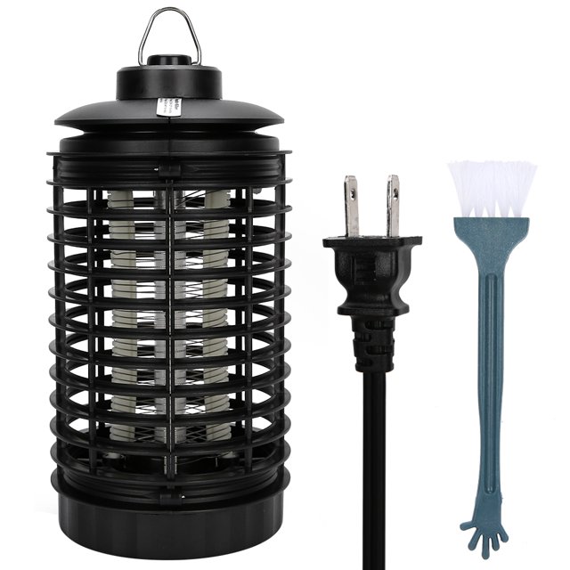Luz LED eléctrica para matar mosquitos, equipo para matar plagas, suministros de iluminación, enchufe estadounidense de 90 a 240V