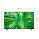 thumbnail image 2 of TV LG 65 Pulgadas 4K Ultra HD Smart TV LED 65UQ8000AUB Reacondicionada, 2 of 4