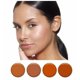 thumbnail image 1 of Art of Air Juego de maquillaje cosmético con aerógrafo profesional TAN Complexion de 4 piezas, botellas de 1/2 oz, 1 of 5