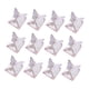 thumbnail image 1 of 12 bolsas de caramelos con forma de mariposa, bolsas de regalo, cajas de recuerdo de boda, cajas de caramelos para púrpura, 1 of 9