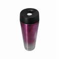 thumbnail image 1 of Termo Doble Pared de Acero Inoxidable Vaso Termico con Valvula 450 ml Morado, 1 of 4