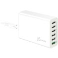 thumbnail image 3 of J5CREATE JUP60 6-Port USB QC3. J5CREATE JUP60J5CREATE, 3 of 3