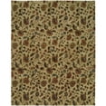 thumbnail image 2 of K2 Floor Style Newport Mansions Beige Hand-Tufted Wool Area Rug, 2 of 2