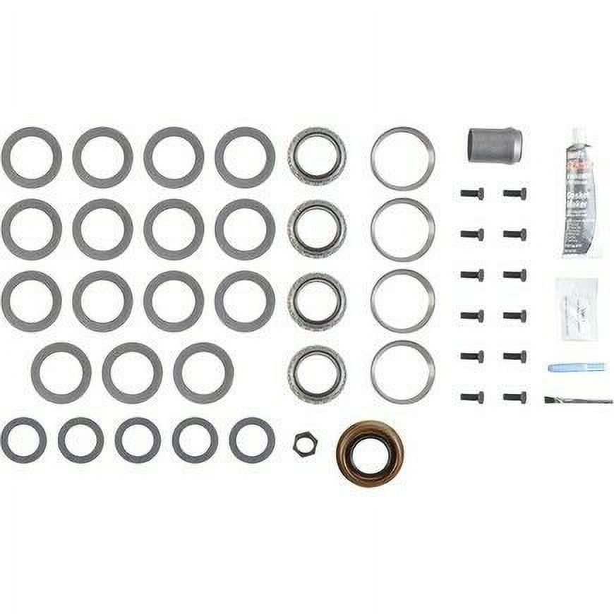 Spicer 10038961 Spicer Axle Differential Bearing And Seal Kit Fits select: 1966-1986 CHEVROLET C10, 1976-1977 CHEVROLET BLAZER