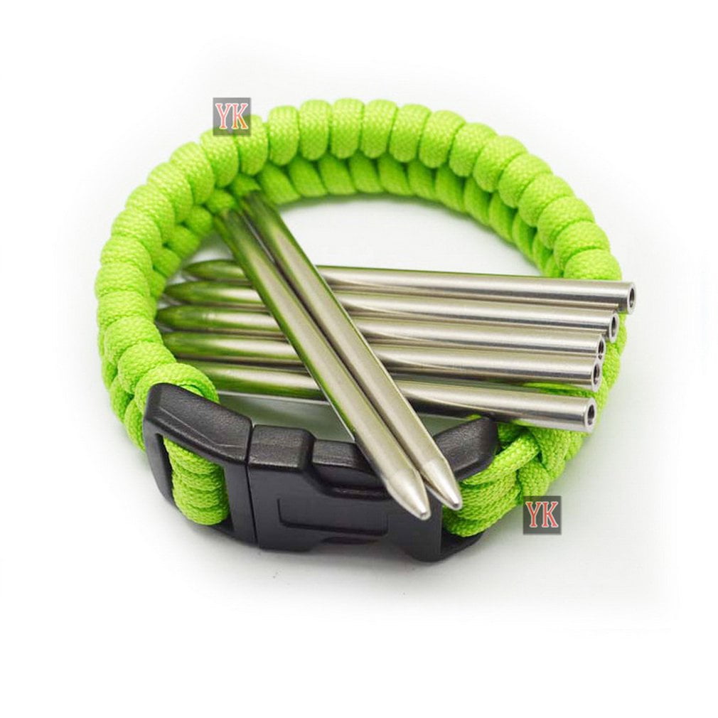 Paracord Fids Lacing Stitching Weaving Needle Stainless Steel Weaving