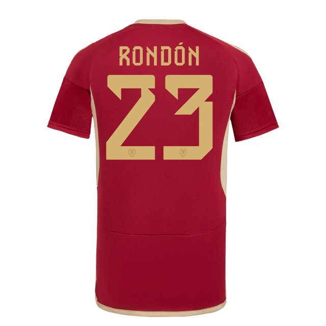 Salomon Rondon Seleccion 2024 Titular Talla L