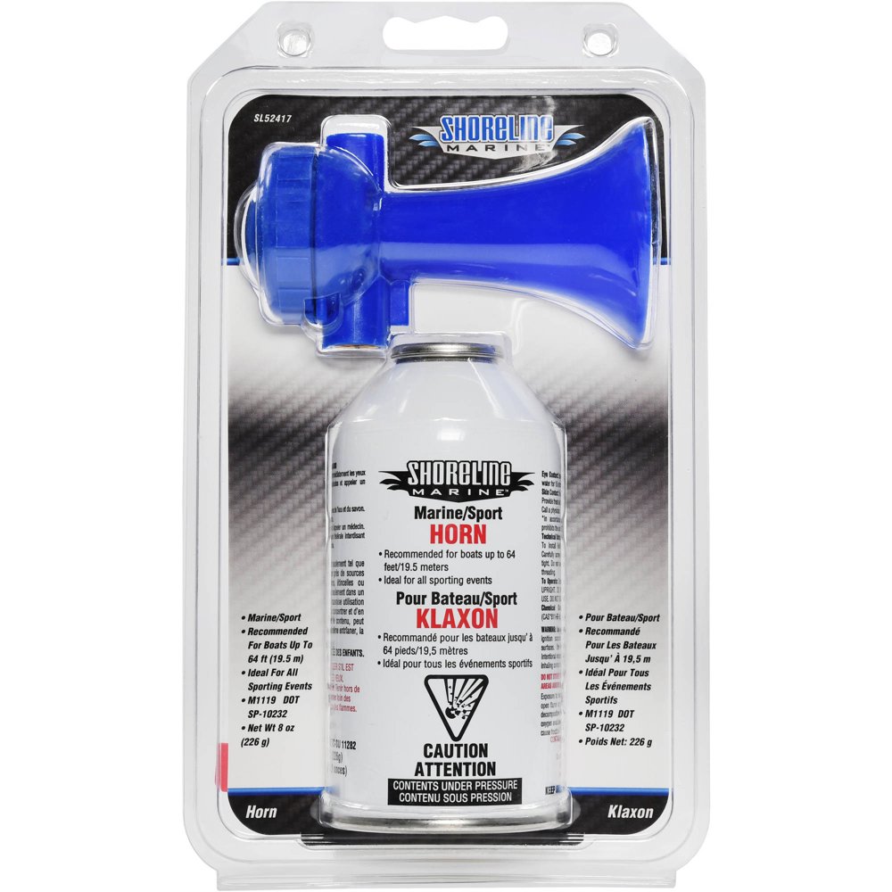 Shoreline Marine 8 oz Large Air Horn
