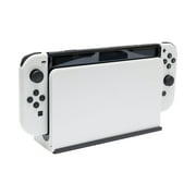 HIDEit Mounts Nintendo Switch Console Wall Mount for Nintendo Switch Dock and Nintendo Switch OLED