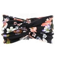 thumbnail image 3 of 6PCS Croix Bandeau Bohemia Tête de Course Wrap Twist Bandeau pour les Femmes, 3 of 10