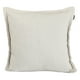 thumbnail image 2 of Cojin Decorativo Cuadrado Set de 4 Dolum Beige, 2 of 4