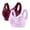 Wine1, variant on Qingpeng 2PC Wireless Bra for Women No Underwire Seamless Comfortable Breathable Sports Bras for Women High Impact Support Plus Size Workout Bra