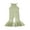 Green, variant on Bagilaanoe Toddler Baby Girl Jumpsuit Sleeveless Romper Solid Overalls 9M 12M 18M 24M 3T 4T Kids Long Flare Pants Summer Outfits