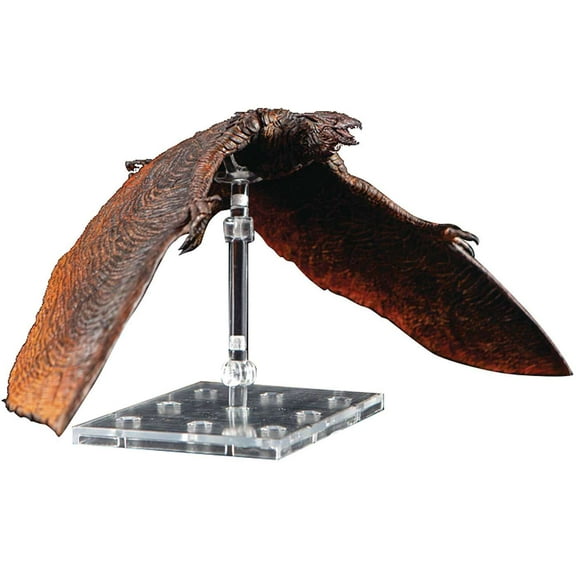 Godzilla Exquisite Basic Series Rodan Action Figure (Regular Version)