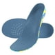 thumbnail image 4 of Plantillas ortopédicas para niños con pies planos - Alivio del dolor, soporte para el arco - Azul, XL (32-34), 4 of 10