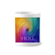 thumbnail image 1 of Las fiestas de invierno. Cepillo de dientes titular de la pluma Mug de ceramica blanca taza 350ml, 1 of 2
