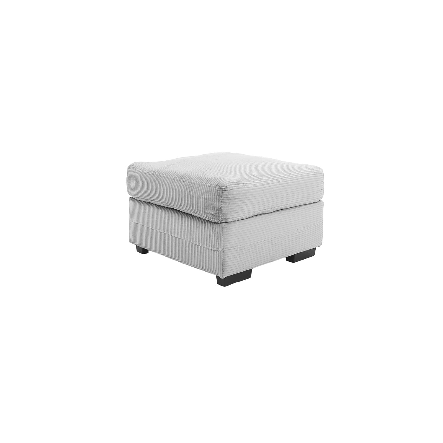 Kadyn 3pcs Living room set light grey, Convertible Sectional Sofa Set with Ottoman, Modern Fabric Sofa Furniture Set for Living Room, Light Grey Kadyn 3pcs Living room set light grey, Convertible Sectional Sofa Set with Ottoman, Modern Fabric Sofa Furniture Set for Living Room, Light Grey