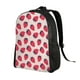 thumbnail image 2 of Balery Strawberry Mochila - Mochila Estilosa y Duradera para Laptop de 15 Pulgadas con Tela Oxford Impermeable, 2 of 8
