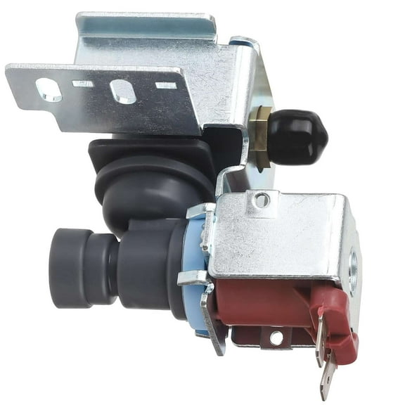 GUYUTING Refrigerator Water Valve Replaces W10498976 Accurate Control Durable Long Lasting Refrigerator Part for Maytag Kenmore