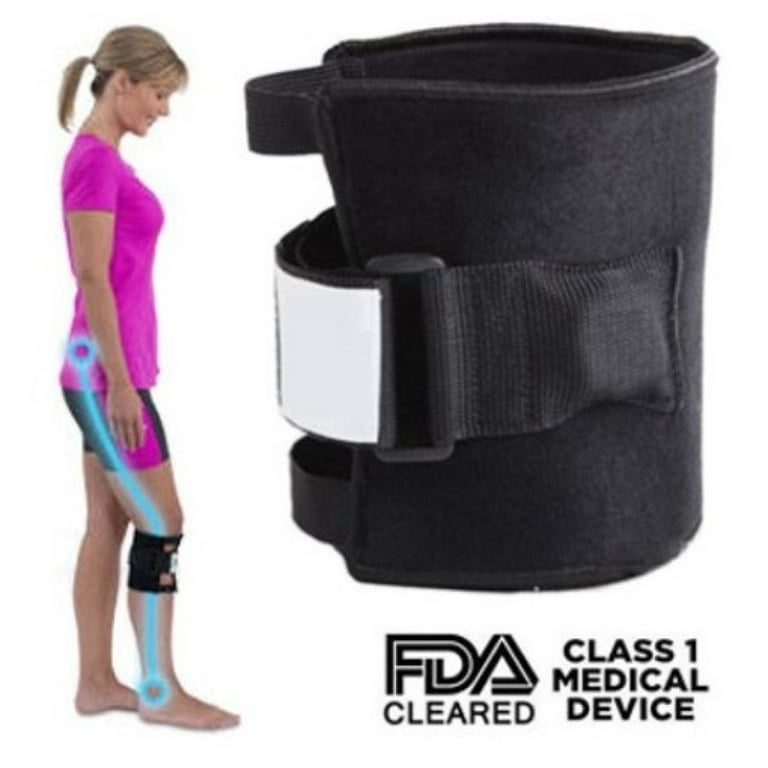 Sciatica Pain Relief Devices - 2023 Best Sciatic Pain Relief , Knee Brace  for Sciatica As Seen on TV, Acupressure System for Instant Relief from