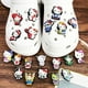 thumbnail image 3 of DIY su propio logotipo personalizado Jibitz Charm Pvc diseñador zueco lindo holle kitty Sanrio Croc Shoe Charms Sanrio Accesorios Jibitz, 3 of 4