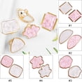 thumbnail image 3 of 2 Pcs Palettes de Couleurs Irrégulières pour Ongles, 3 of 10