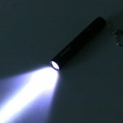 Mini LED Super Bright Flashlight Medical Pen Light Small Torch Lamp Zoomable Fla
