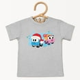thumbnail image 6 of Leo the Truck Leo and Lea Holiday - Toddler Short Sleeve Graphic T-Shirt, 6 of 8