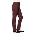 thumbnail image 2 of Gloria Vanderbilt Women's Amanda High Rise Straight Leg 5 Pocket Jean, 2 of 4