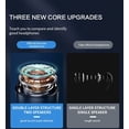 thumbnail image 7 of Tws Wireless Lnvisible Bluetooth Headphones Mini Semi-in-ear Earbuds X6 Noise Reduction Sports Headset - Earphones &amp; Headphones, 7 of 7