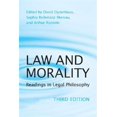 thumbnail image 1 of Pre-Owned Pre-owned Law and Morality : Readings in Legal Philosophy, Paperback by Dyzenhaus, David (EDT); Moreau, Sophia Reibetanz (EDT); Ripstein, Arthur (EDT), ISBN 0802094899, ISBN-13 9780802094896, 1 of 1