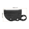 thumbnail image 2 of Unique Bargains Lounge Chair Seat Latch Hinge Fixed Catch Lock and Release Replacement Parts Set, Black, 2 of 6