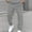 Gray, variant on Gym Sweatpants Men Jogging Pants Men Pocket Lace-up Workout Pants Stretch Waist Solid Comfortable Sport Trousers Loose Hiking Fall Winter Pants Dark Blue
