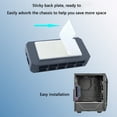 thumbnail image 3 of Chassis Fan Hub 10 Ports ARGB 3PIN+PWM 4PIN Ports Equipped with Remote Control-Control y6256, 3 of 6