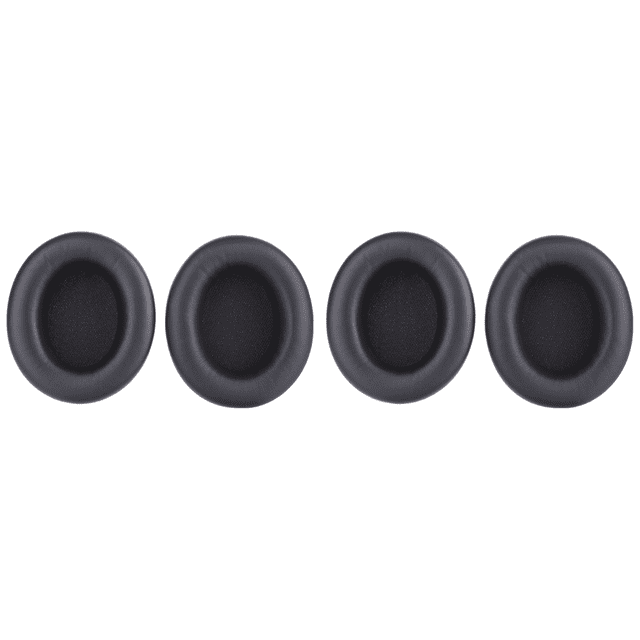 Almohadillas Repuesto Cuero Proteico para Beats Studio Pro (gris)