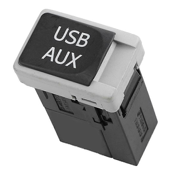 Aux Usb Port Aux Audio Interface For 2009-2015 86190-0e060 861900e060 Ca-l80891x