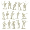 thumbnail image 5 of BMC Revolutionary War Battle of Yorktown - 208pc Plastic Army Soldier Playset, 5 of 6