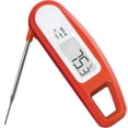 thumbnail image 1 of Lavatools PT12 Javelin Ultra Fast Digital Instant Read Meat Thermometer for Grill and Cooking, 2.75" Probe, Compact Foldable Design, Large Display, Splash Resistant â Sambal, 1 of 7
