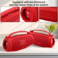 thumbnail image 3 of Funda de silicona para bocina portátil impermeable JBL Charge 5, 3 of 9