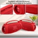 thumbnail image 3 of Funda de silicona para bocina portátil impermeable JBL Charge 5, 3 of 9